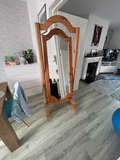 Antique Mirror
