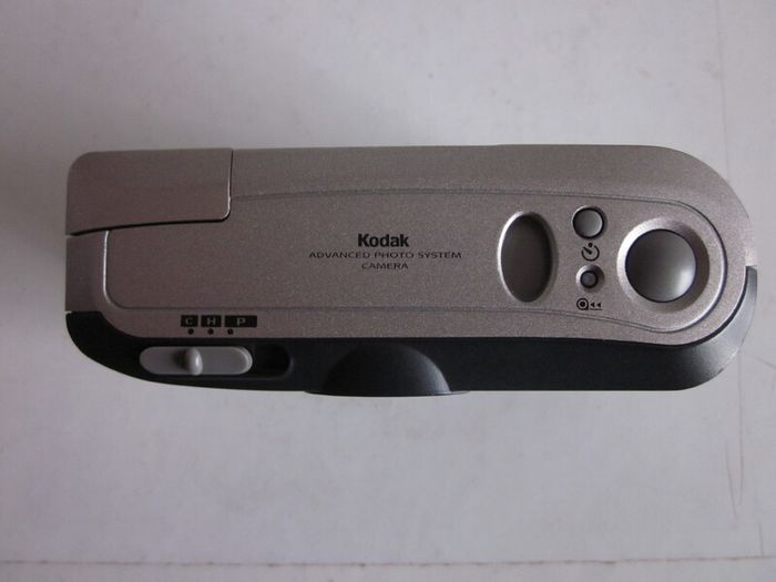 Kodak Advantix F350 Camera
