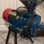 Heavy Duty Electric Grain Mill Corn Grinder 2.2kW 3HP Image 2