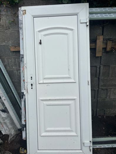 pvc doors