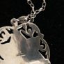 Sterling silver necklace Image 4