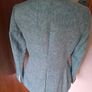 hobbs green mirabel linen blazer Size 10 Image 7