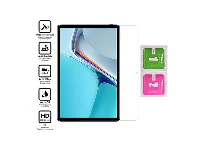 For Huawei MatePad 11 2021 Tempered Glass Screen Protector Saver New - FHT05HTTG