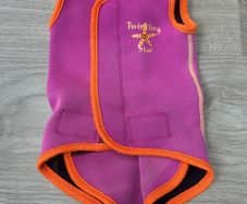 Splash about baby wetsuit 6-18 months medium