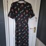 Black Oasis Floral Jumpsuit Image 6