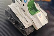 Vintage GI Joe Hasbro Toy Tank from 1980s