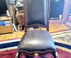 Antique chair
