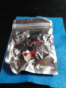 Airline Headphones. New. Free Postage.