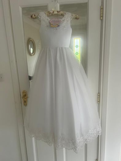 communion dress