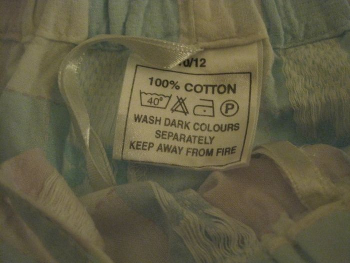 Cotton Pyjama Shorts Set.