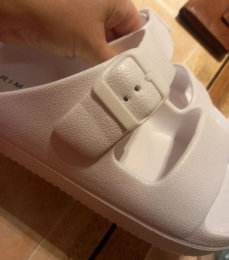 ladies platform sandals bnwt