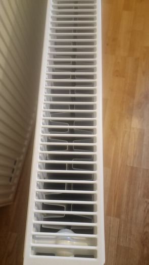 2 New radiators