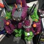 Transformers Gigantic Megazarak (Scorponok) 22" Figure Image 2