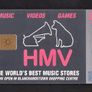 1996 Ireland 10 unit H.M.V Music and Panorama Holidays (Gemplus GEM1) Call Card Used. Telecom Eireann card number 1145. Image 3
