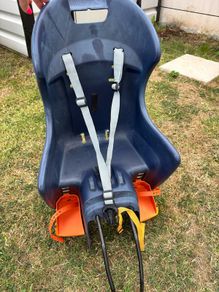 child bicycle carrier