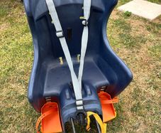 child bicycle carrier
