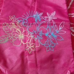 new beach towel and backpack bag