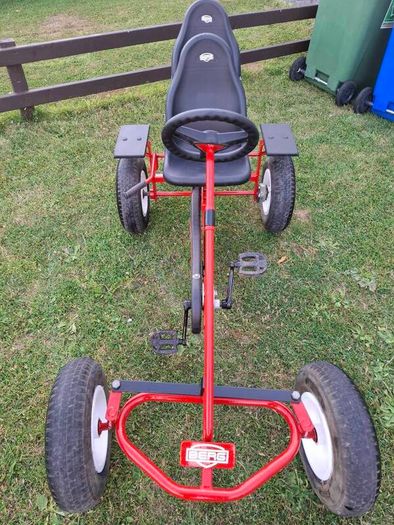 Berg go kart