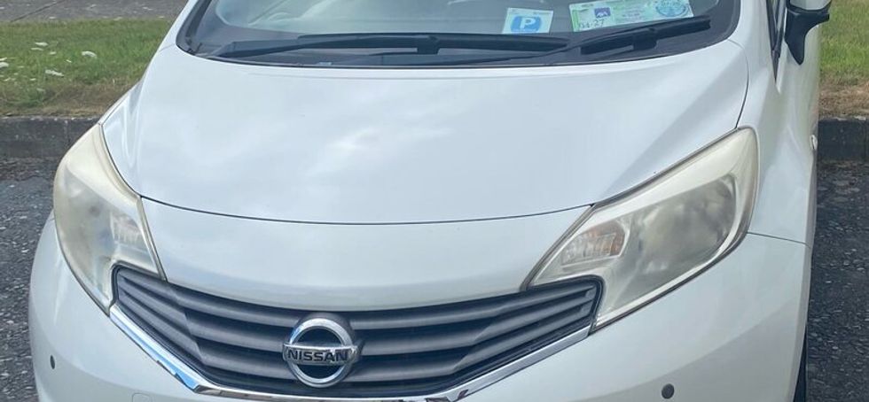 Nissan Note 2013, 1.2 Petrol, Automatic
