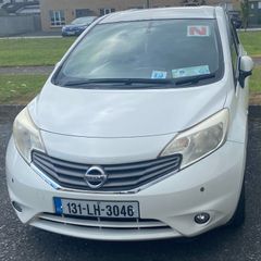 Nissan Note 2013, 1.2 Petrol, Automatic