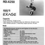 Shimano Exage Motion rear derailleur Image 8