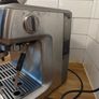 Sage Barista Express Stainless Steel + Complete Accessory Bundle, Knock Box & Manual Image 3