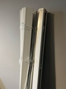 Venetian Blind W= 158cm x 168.3cm