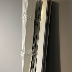 Venetian Blind W= 158cm x 168.3cm