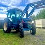 Ford 7610 series 2 Image 3