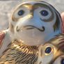 Royal Crown Derby Porcelain Paperweight Image 8