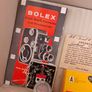 Vintage Paillard Bolex B8 8mm Cine Camera | Swiss Made | Boxed | Original Manuals & Accessories Image 4
