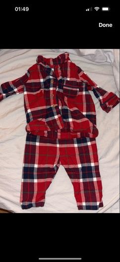 Christmas 0-3 baby bundle