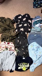 Baby clothes 12-18 + very good condition, mainly NEXT and hm, few bits From dunnes or pensy