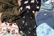 Baby clothes 12-18 + very good condition, mainly NEXT and hm, few bits From dunnes or pensy