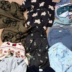 Baby clothes 12-18 + very good condition, mainly NEXT and hm, few bits From dunnes or pensy