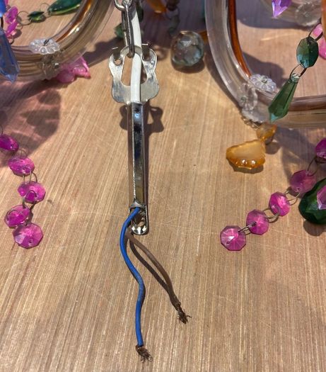 Five-arm chandelier Ceiling Light