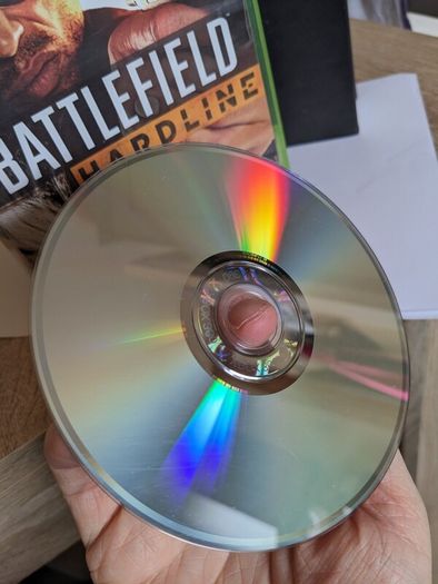 Battlefield Hardline - Xbox 360