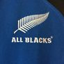 All Blacks Jersey. New Zealand. Official Adidas Mens Alternate Jersey. Authentic Original From Year 2007.Not A Modern Day Remake. Image 9