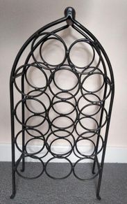 Wine rack