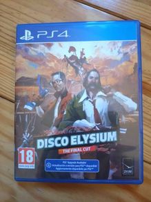Disco Elysium The Final Cut - free postage