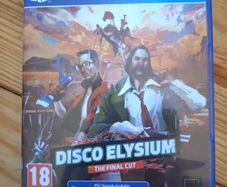 Disco Elysium The Final Cut - free postage