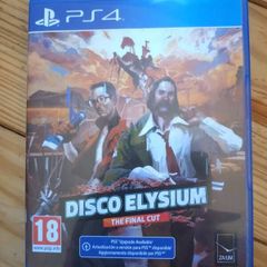 Disco Elysium The Final Cut - free postage