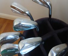 mizuno Pro m15 irons