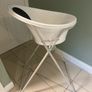 Snuggle baby bath & stand Image 3