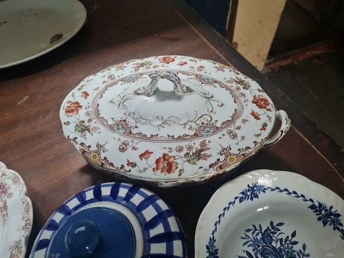 Vintage Crockery