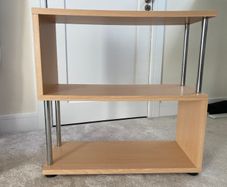 Beech Shelf Unit / Bookcase