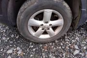 Qashqai 16" alloys wheels