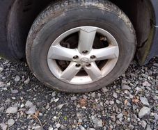 Qashqai 16" alloys wheels