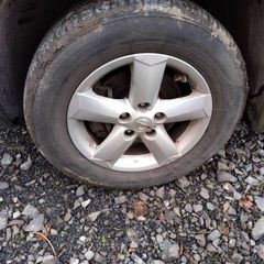 Qashqai 16" alloys wheels