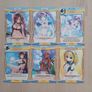 Tanto Cuore Doki Doki Beach Volleyball Card Game Image 6